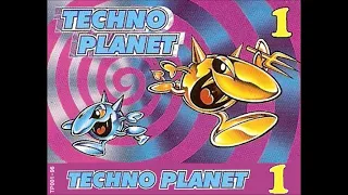 Techno Planet vol  01  1996