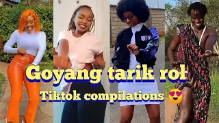 Goyang tarik rol🔥😍|TikTok compilations/challenge🥳 - trending sound🤩 ft Ajibgathoni, beibypicxy,Azzi.