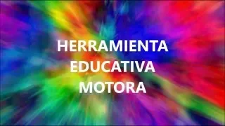 Herramienta educativa motora: http://www.cyberkidz.es/