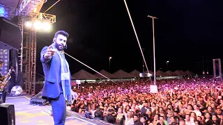 Confira como foi o show do cantor Gusttavo Lima em Santa Maria