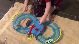 Zuru Micro Boats Racing Track