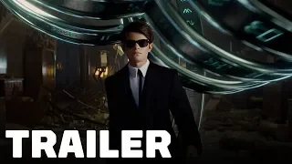 Disney's Artemis Fowl Teaser Trailer (2019)