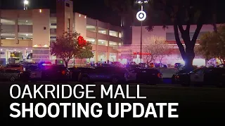 San Jose Police Release More Details About Oakridge Mall Shooting