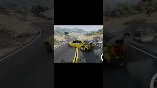 Drift в BeamNG