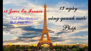 13 Jours En France (13 ngày vòng quanh nước Pháp) chromonica