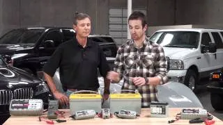 Charging Two 6V Batteries in Series
