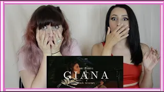 Italians 🇮🇹 React To Giana Althaus - Beggin' Cover ( Måneskin ) [ 🇧🇷 Português Subs ]