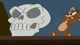 Tom and Jerry Tales  Too Skull For Cool  - Boomerang UK