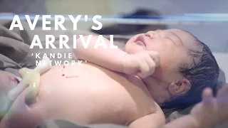 Avery-Ri 生产记 | Avery’s Arrival