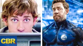 John Krasinski Could Join MCU Phase 4