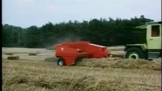 Welger AP series square balers | Product Video 2001