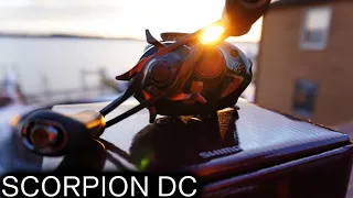 2017 Shimano Scorpion DC | My First JDM Fishing Reel Ever!