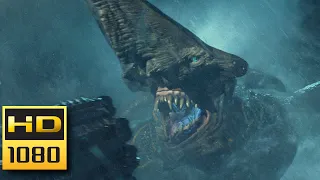 Gipsy Danger vs. Knifehead  ● Pacific Rim (2013) ● HD