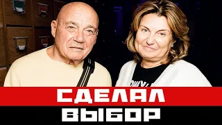 Женился в 74 года: гляньте, на кого Познер променял стареющую жену