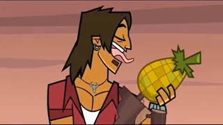 Alejandro Makes Out With a Fecking Pineapple