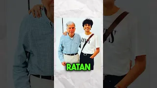 Ratan Tata Ji ka New Startup 🤑 #ratantata #tata #startup #motivation #business #india