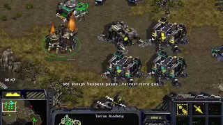 StarCraft Original Campaign Mission 2 Backwater Station [Redesigned!]