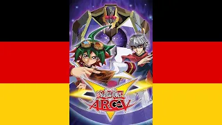 Yu-Gi-Oh! Arc-V Theme Song (V1) (Deutsche/German)