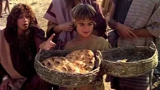 The Story of Jesus for Children - Kazakh / Kaisak / Kazak / Kosach / Qazaq Language