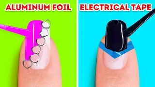 25 SIMPLE BEAUTY TRICKS TO MAKE YOU LOOK FABULOUS