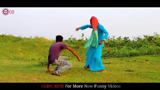 Indian New funny Video Hindi Comedy Videos 2019 Episode 19  Indian Fun ME Tv