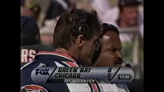 NFL 1996 10 06 Packers vs Bears