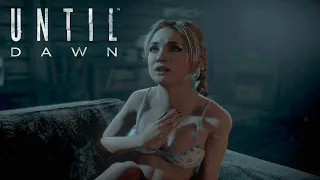 🔴Стрим UNTIL DAWN / Дожить до Рассвета. Игрофильм на русском