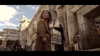 Jesus Tested By Rabbi ~ The Young Messiah