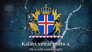 "Krummavísur" (The Raven's Song) - Icelandic Old Folk Song