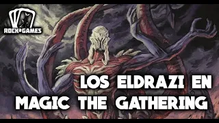 Los Eldrazi en Magic The Gathering