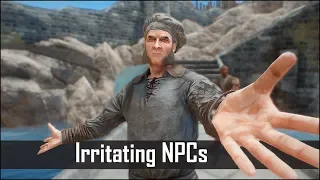 Skyrim: Top 5 Obnoxious and Irritating NPC’s You Shouldn’t Spare in The Elder Scrolls 5: Skyrim