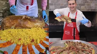 Chef Burak Ozdimer Turkish Best Amazing Food 2020