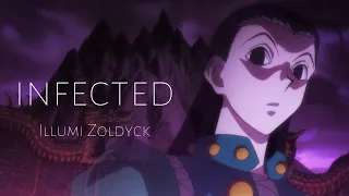 AMV//Illumi Zoldyck - Infected