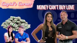 Cupid’s Corner - Money can’t buy you love