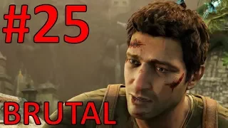 Uncharted 2: Among Thieves | Chapter 25 | Brutal Walkthrough [Nathan Drake Collection]