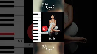Halle - Angel (Vocal Showcase)