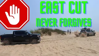 South Padre Island Beach Driving - Risky or not?