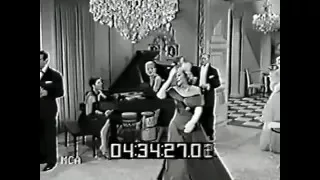 Tallulah Bankhead, Richard Denning--Eyes of a Stranger, 1957 TV