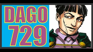 DAGO COMIC completo CAPITULO 729