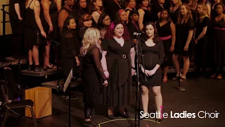 Seattle Ladies Choir: S16: Small Group: Elastic Heart (Sia)