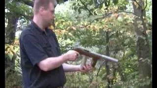 Ruger 10/22 suppressed full auto