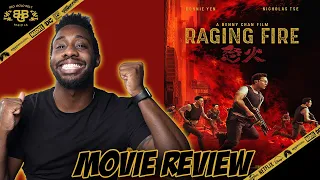 Raging Fire - Movie Review (2021) | Donnie Yen & Nicholas Tse | Benny Chan | 怒火