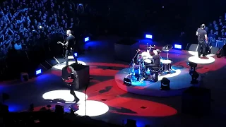 Metallica Budapest 05.04.2018. Now That We're Dead 4K