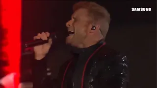 Backstreet Boys - Don’t Want You Back (Live in Argentina 2020)
