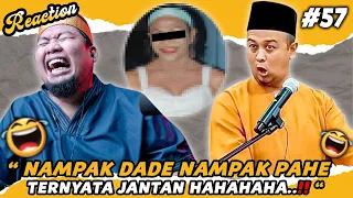 SAYA PERNAH MENGALAMINYA 🤣🤣❗️ USTAZ SYAMSUL DEBAT ❗️ REACTION