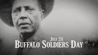 Buffalo Soldiers