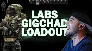 Labs Gigachad Loadout - Full Raid - Escape From Tarkov