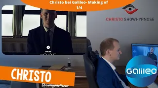 Christo bei Galileo 😲- VIER Special Folgen (1/4)