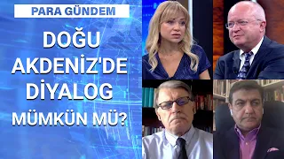 Doğu Akdeniz'de hangi ülke, ne yapmaya çalışıyor? | Para Gündem - 3 Eylül 2020