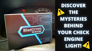 HOW TO: BlueDriver OBD Pro Scan Tool Unboxing, Use, And Review